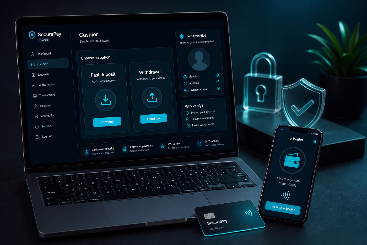 Overview of the 1Red online casino